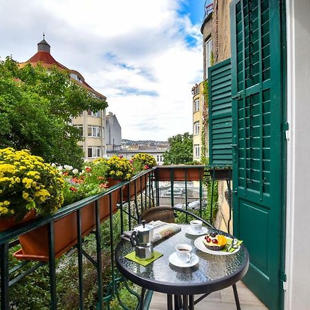 Christine Apartment Close To The Buda Castle Будапешт Экстерьер фото